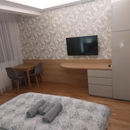 Centar Crnjanski 1 Appartamento