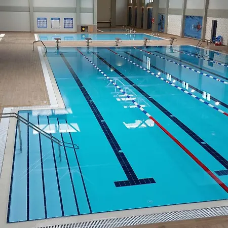 Centar Crnjanski 1 * Jagodina