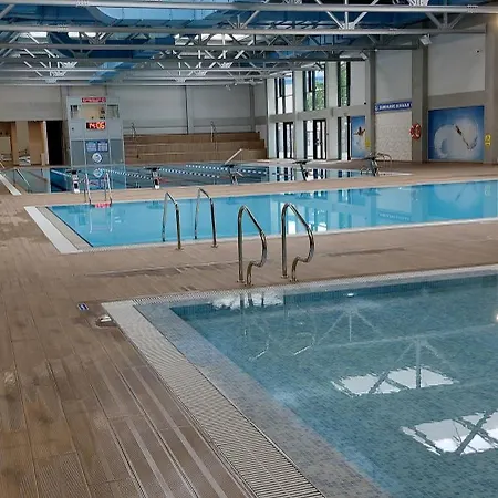 Centar Crnjanski 1 Appartamento