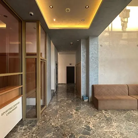 Centar Crnjanski 1 Jagodina