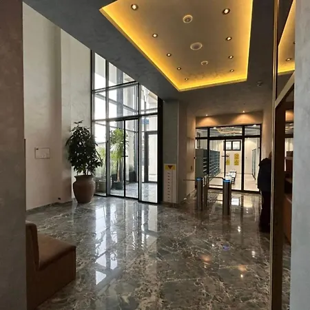 Centar Crnjanski 1 Appartamento