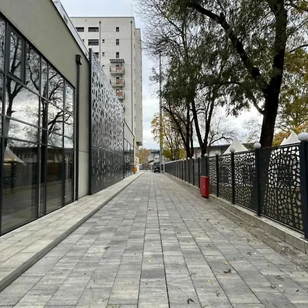 Centar Crnjanski 1 Appartamento