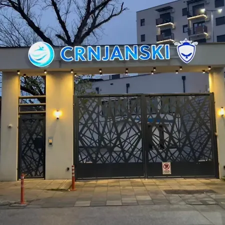 Centar Crnjanski 1 * Jagodina