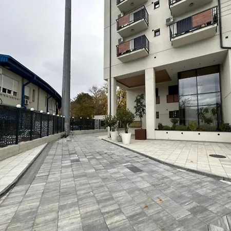 Centar Crnjanski 1 Appartamento